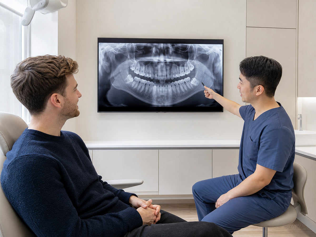 Extractions & Wisdom Teeth
