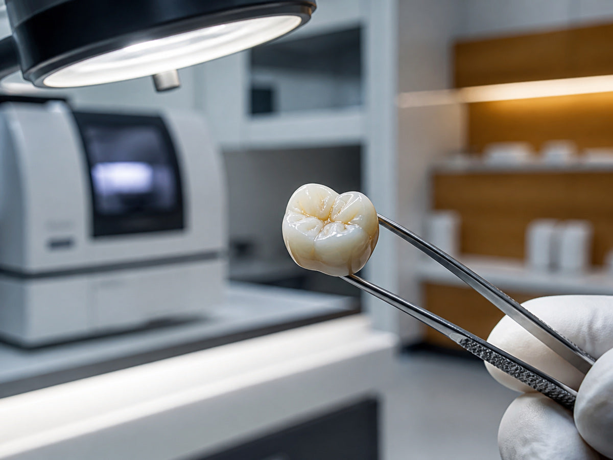 Ceramic Crowns