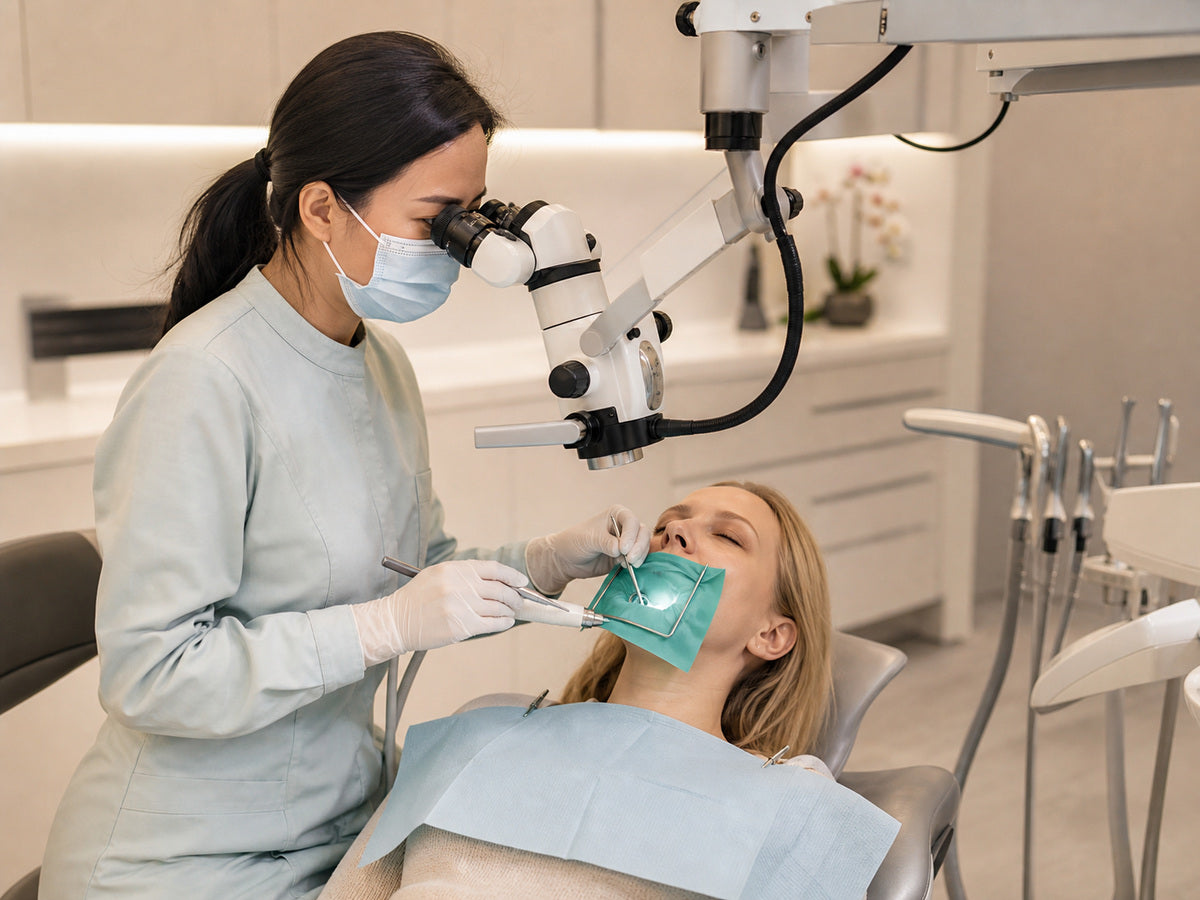 Root Canal Treatment